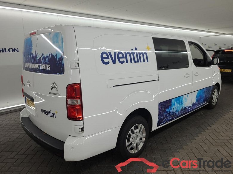 CITROEN Jumpy GB XL 2.0 BlueHDi 150 S&S Driver DC 4D 110kW #3