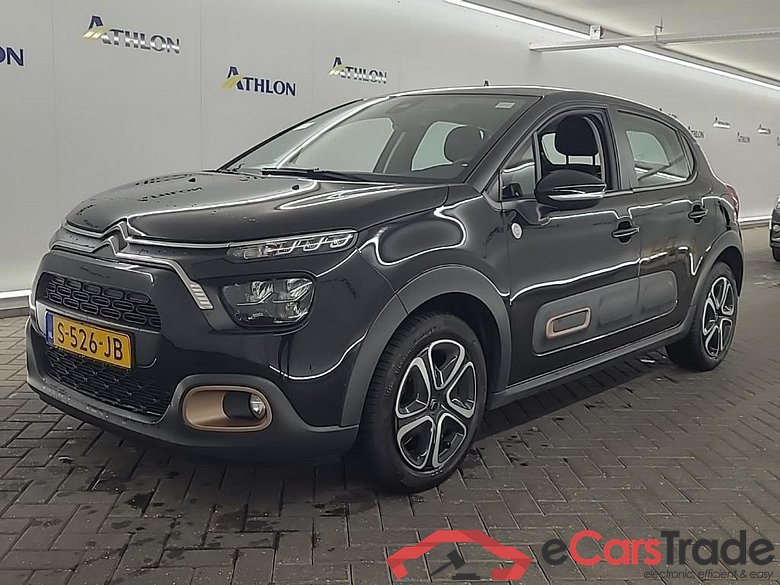 CITROEN C3 PureTech 83 S&S C-Series 5D 61kW