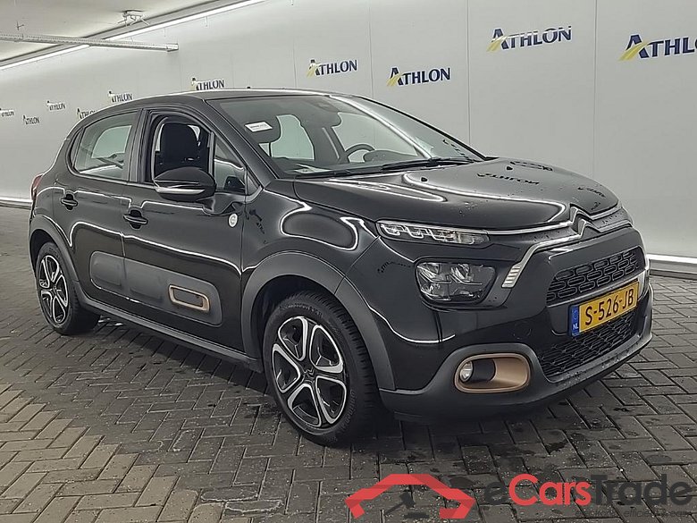 CITROEN C3 PureTech 83 S&S C-Series 5D 61kW #2