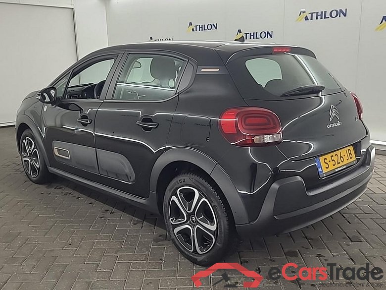 CITROEN C3 PureTech 83 S&S C-Series 5D 61kW #4