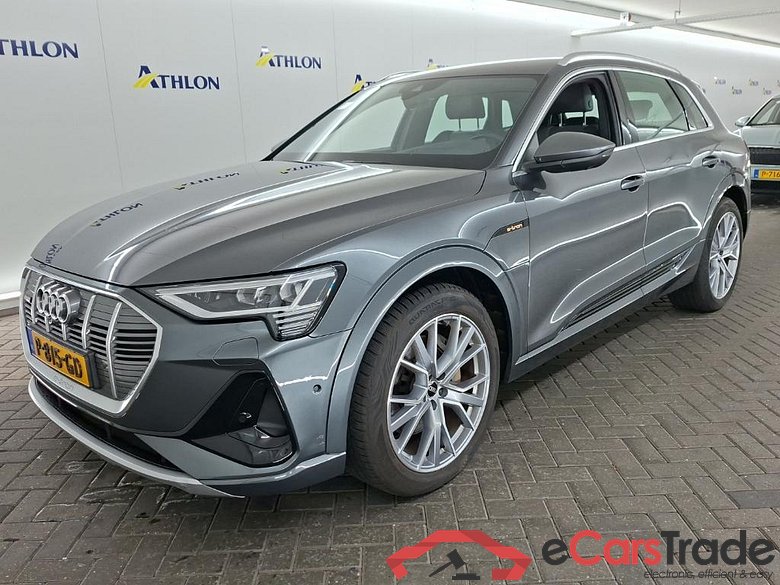 AUDI e-tron 55 quattro S edition 5D 300kW #1