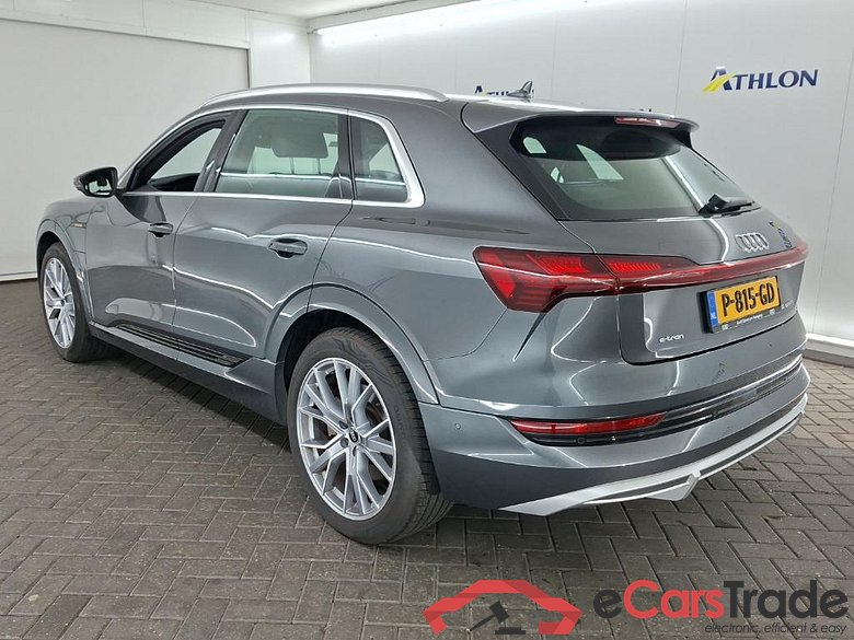 AUDI e-tron 55 quattro S edition 5D 300kW #4