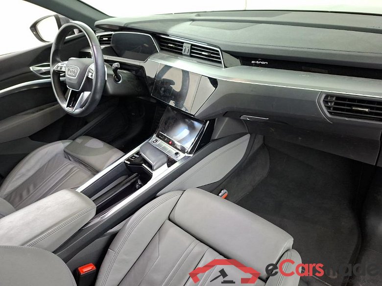 AUDI e-tron 55 quattro S edition 5D 300kW #6