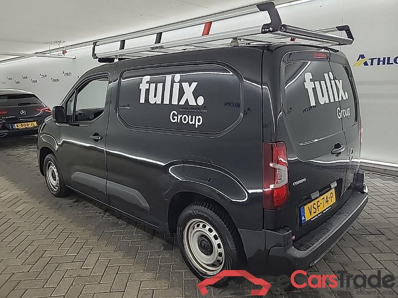 OPEL Combo 1.5D 100pk S&S 650kg Standaard L1 4D #4