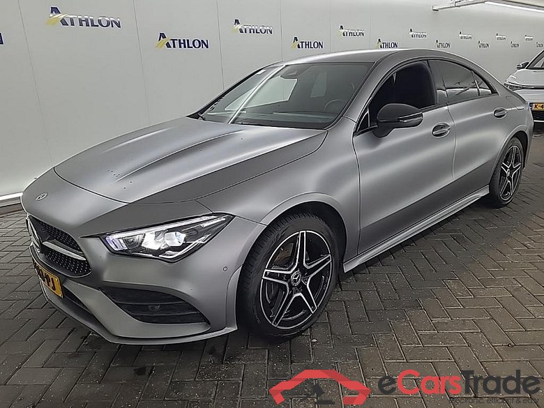MERCEDES-BENZ CLA CLA 250 e DCT Bus. Sol. AMG Limited 4D 160kW #1