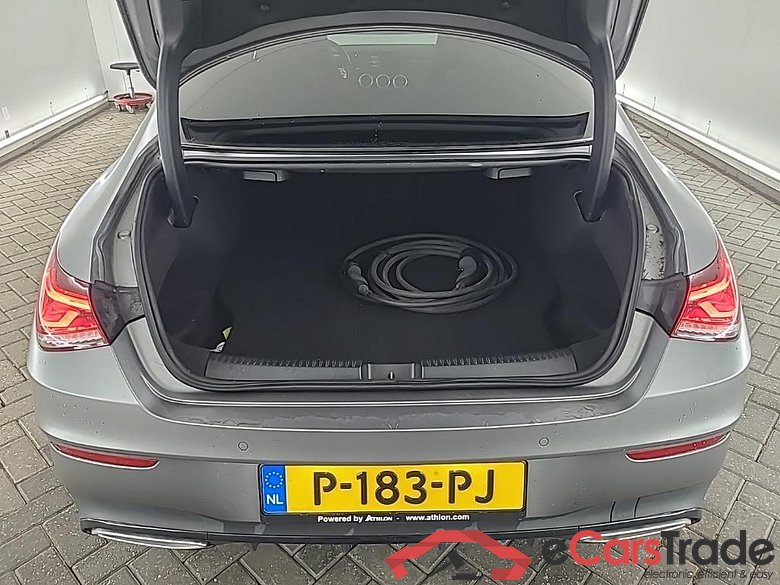 MERCEDES-BENZ CLA CLA 250 e DCT Bus. Sol. AMG Limited 4D 160kW #5