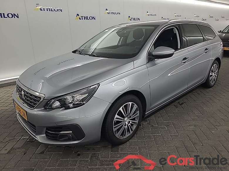 PEUGEOT 308 SW Blue Lease Allure 1.2 PureTech 130 EAT8 5D 96kW #1