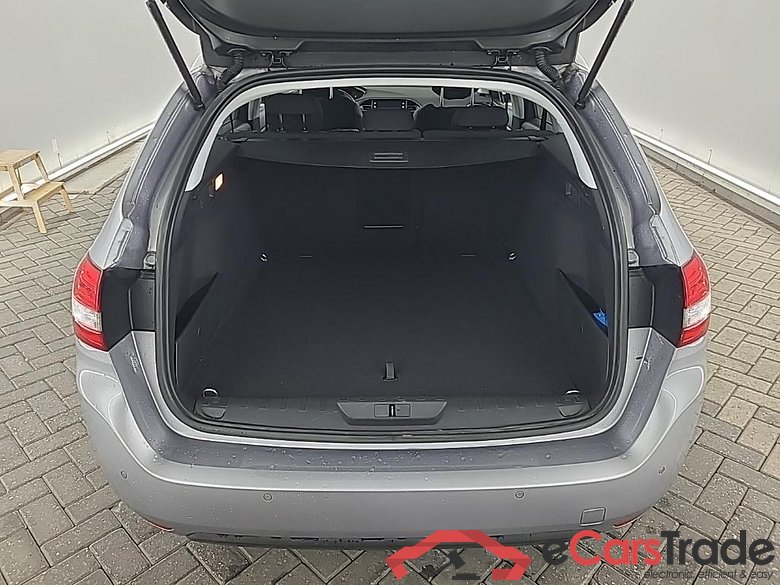 PEUGEOT 308 SW Blue Lease Allure 1.2 PureTech 130 EAT8 5D 96kW #5