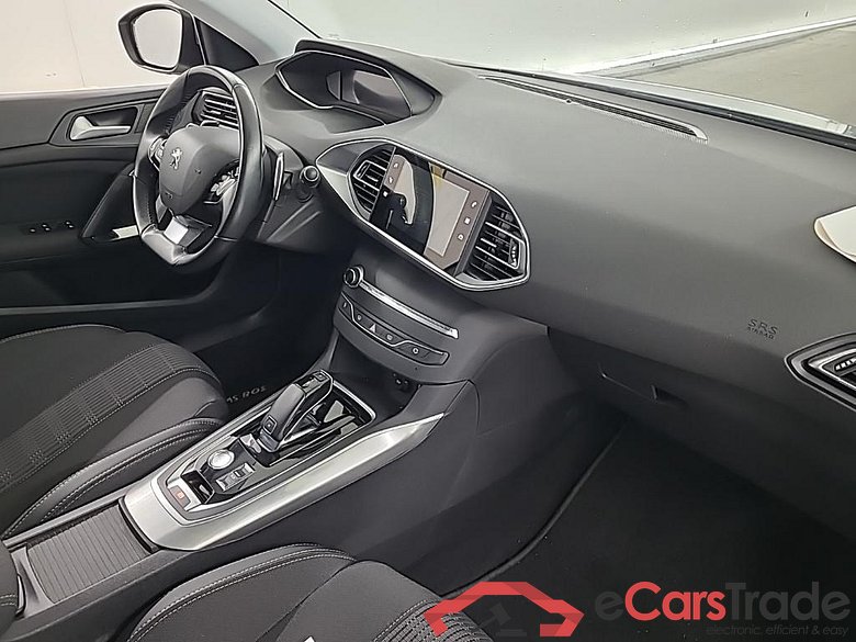 PEUGEOT 308 SW Blue Lease Allure 1.2 PureTech 130 EAT8 5D 96kW #6