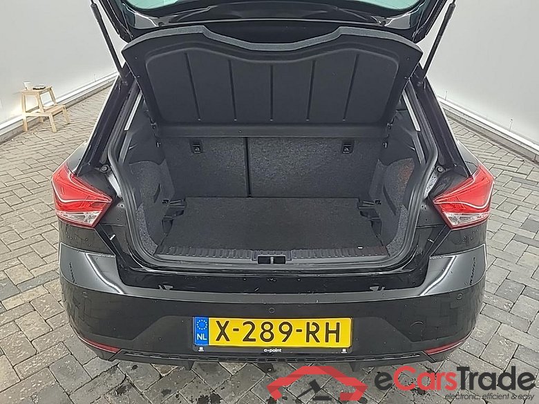 SEAT Ibiza 1.0 Eco TSI Style Business Connect 5D 70kW #5