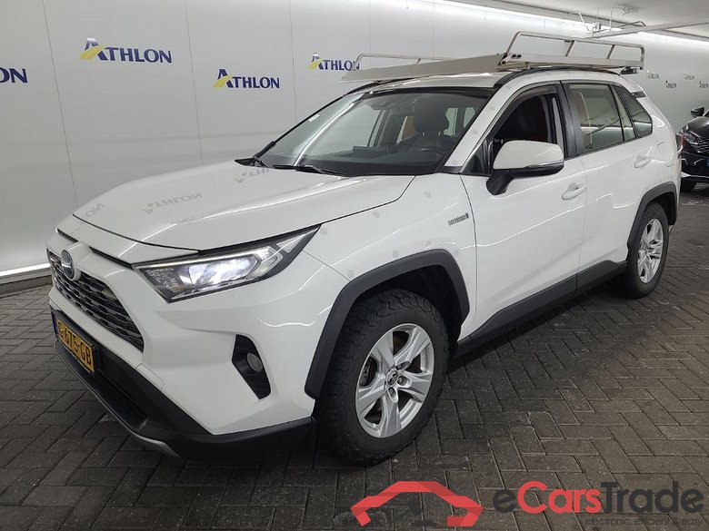 TOYOTA RAV4 2.5 Hybrid AWD Active Automaat 5D 163kW #1