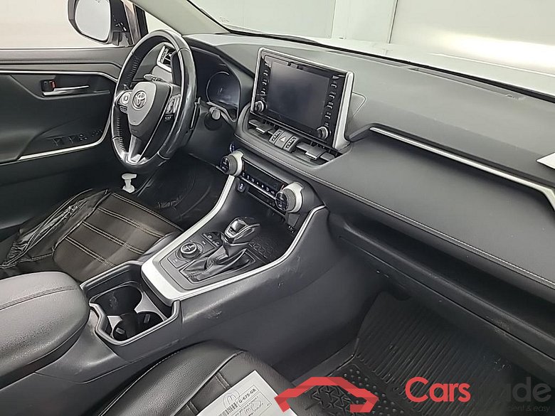 TOYOTA RAV4 2.5 Hybrid AWD Active Automaat 5D 163kW #6