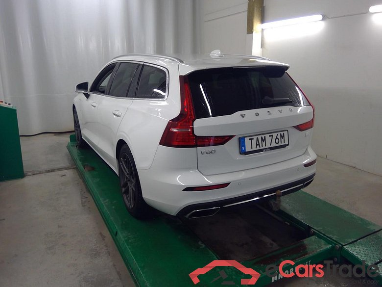 V60 T6 350 Ins.Ex.Rec. AWD Aut #3