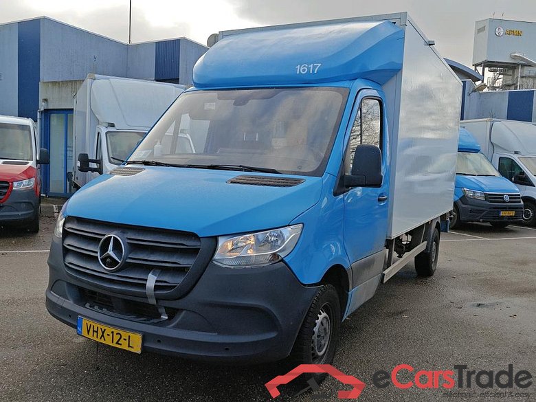 Mercedes-Benz Sprinter 311CDI L3 RWD 3.5t Functional VI Gesloten Laadbak