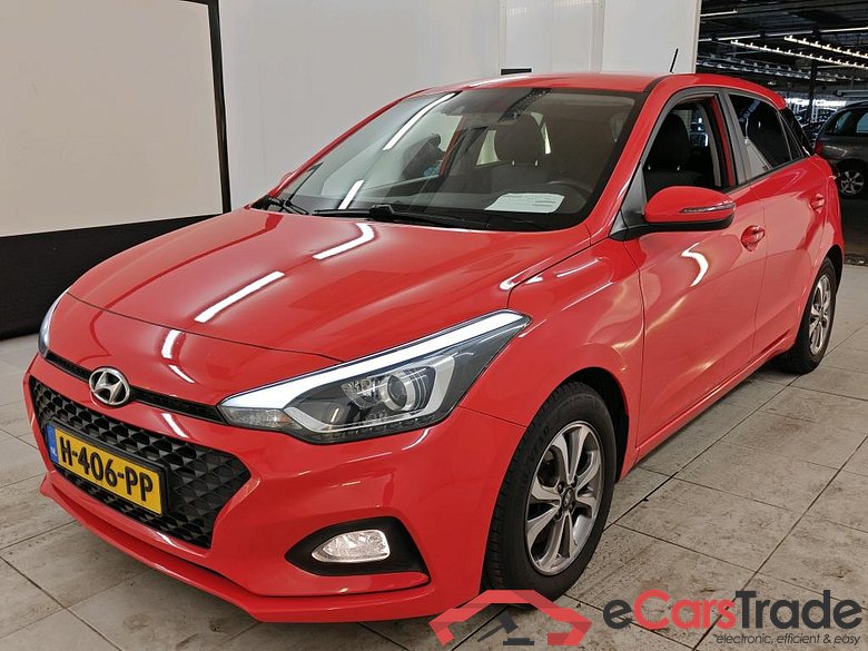 Hyundai i20 1.0 T-GDI 100 Comfort DCT 5d