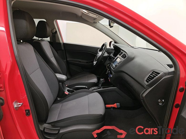 Hyundai i20 1.0 T-GDI 100 Comfort DCT 5d #3