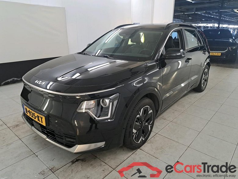 Kia Niro EV 64.8kWh DynamicLine 5d #1
