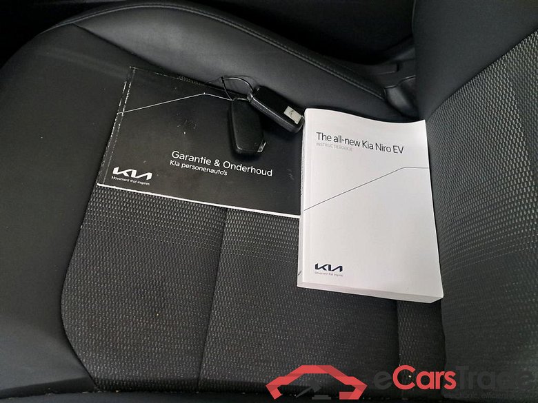 Kia Niro EV 64.8kWh DynamicLine 5d #4