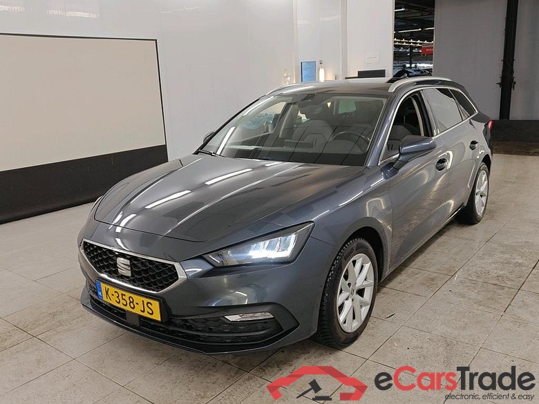 SEAT Leon Sportstourer 1.5 TSI Style Launch Edition 5d #1