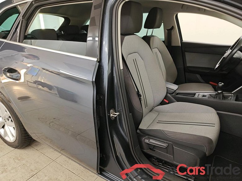 SEAT Leon Sportstourer 1.5 TSI Style Launch Edition 5d #3