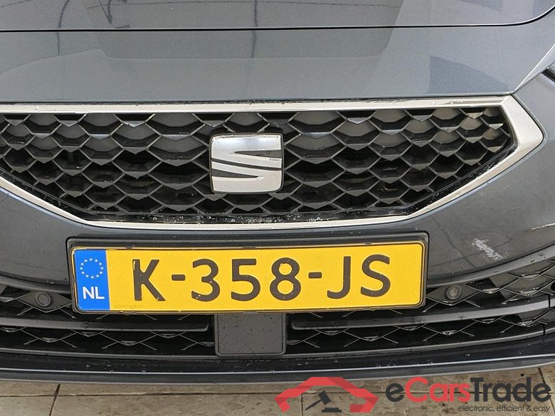 SEAT Leon Sportstourer 1.5 TSI Style Launch Edition 5d #5