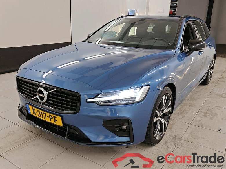 Volvo V60 B3 Automaat R-Design 5d