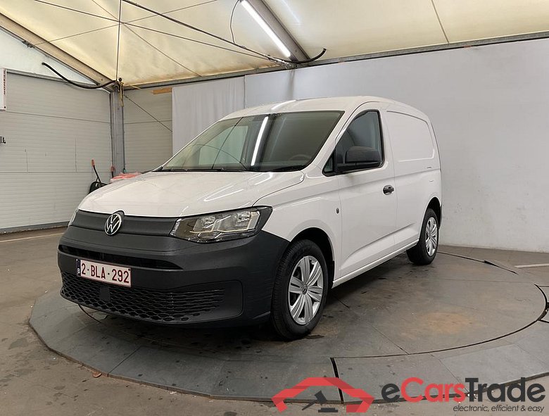 VOLKSWAGEN Caddy Van Caddy Cargo Business 2,0 l TDI EU6 75 kW  6V Empattement Court