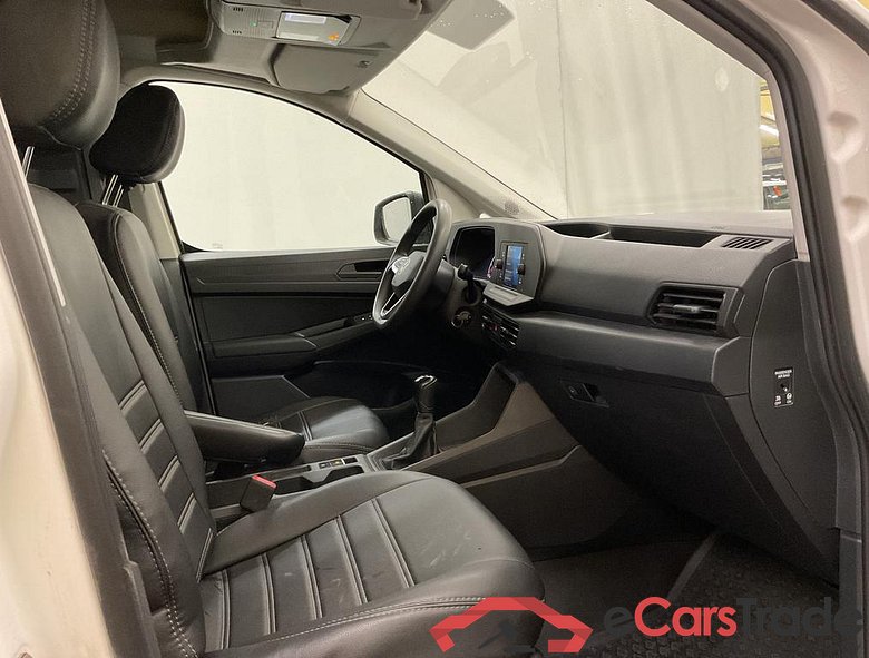 VOLKSWAGEN Caddy Van Caddy Cargo Business 2,0 l TDI EU6 75 kW  6V Empattement Court #3