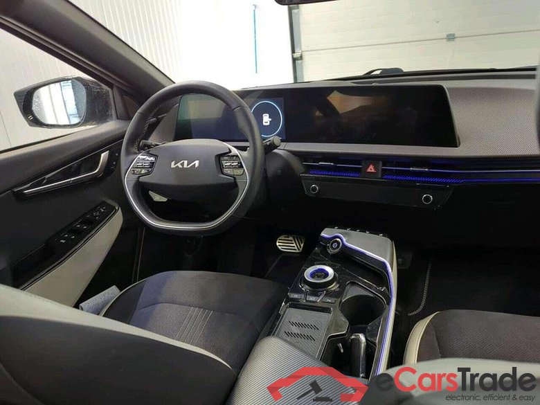 KIA EV6 GT-Line 77.4 kWh #3