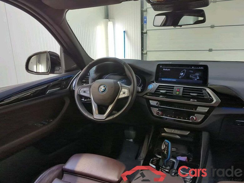 BMW iX3 High Executive #3