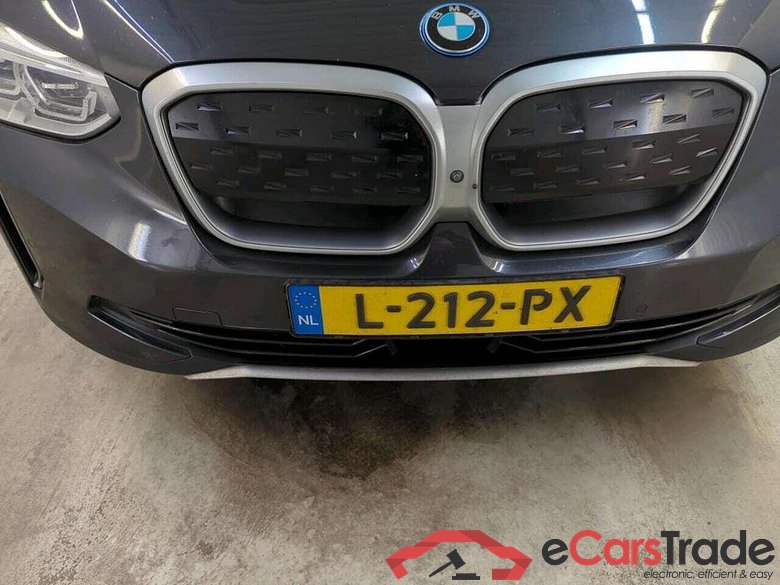 BMW iX3 High Executive #4