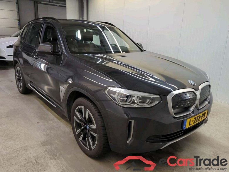 BMW iX3 High Executive #5