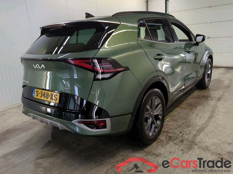 KIA SPORTAGE 1.6 T-GDi Hyb. GT-L. #2