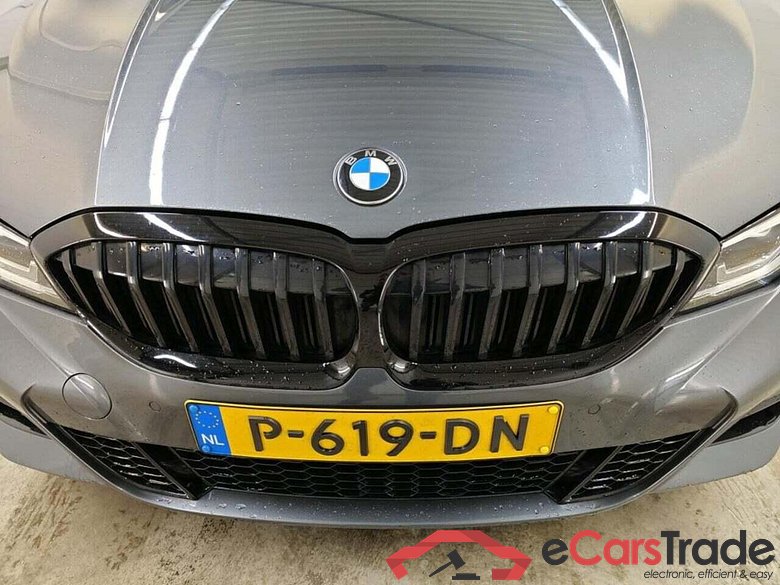 BMW 3-serie Touring 318i Business Ed. #4