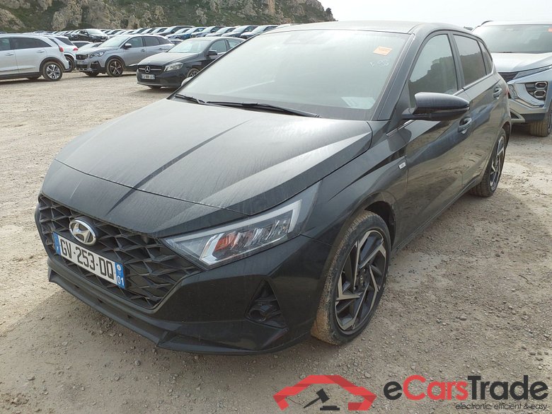HYUNDAI i20 1.0 T-GDi 100 Hybrid 48V Creative #1