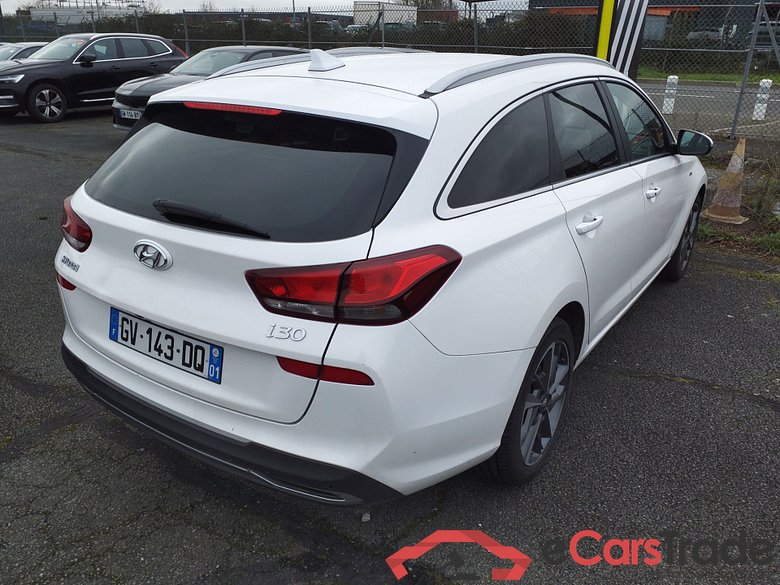 HYUNDAI i30 1.0 T-GDI SW 120cv 48V-Mildhybrid Creative DCT7 #3