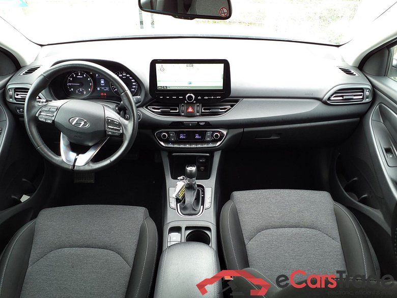 HYUNDAI i30 1.0 T-GDI SW 120cv 48V-Mildhybrid Creative DCT7 #4