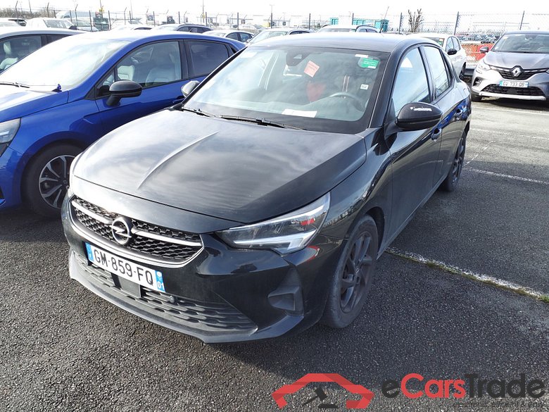 OPEL CORSA   1.2 TURBO 100 BVM GS + PACK CITY 180 #1