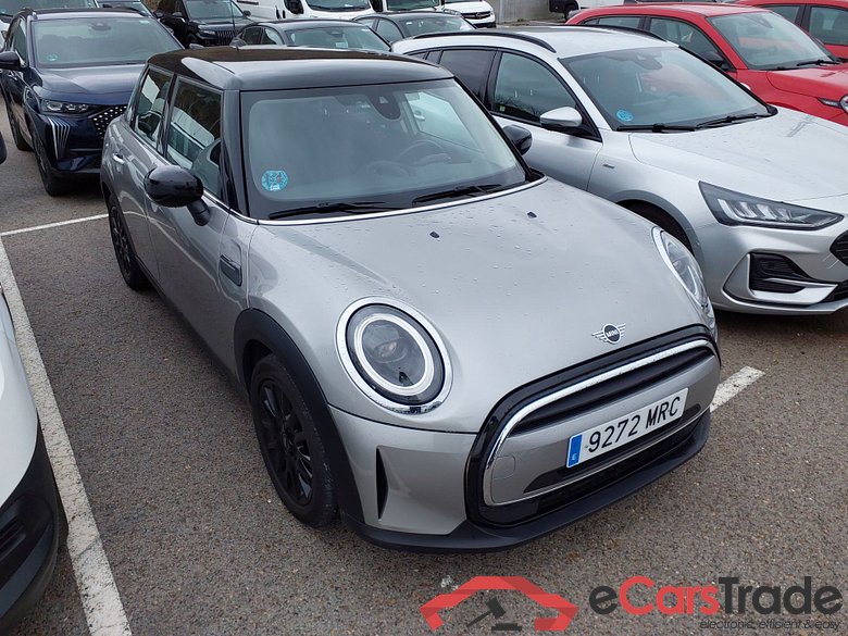 MINI Cooper 5p Aut  #1