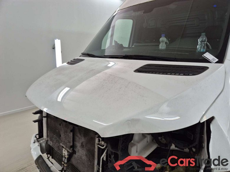 MERCEDES-BENZ SPRINTER 316 2.2 CDI #4