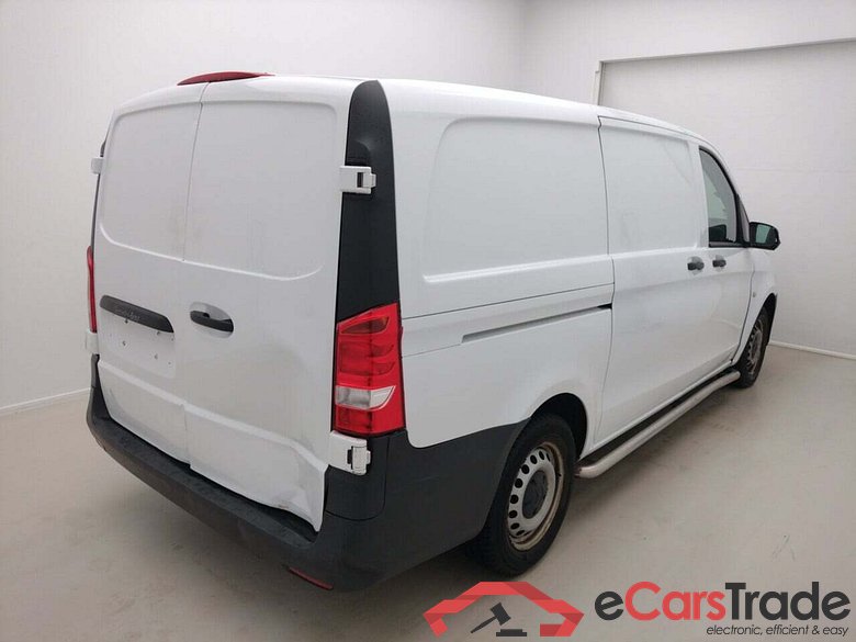 MERCEDES-BENZ E-VITO 66 KWH #2