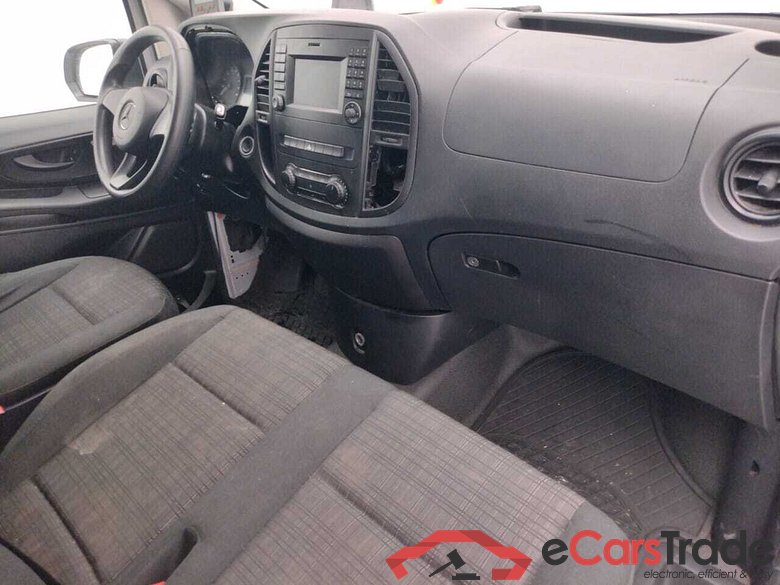 MERCEDES-BENZ E-VITO 66 KWH #3