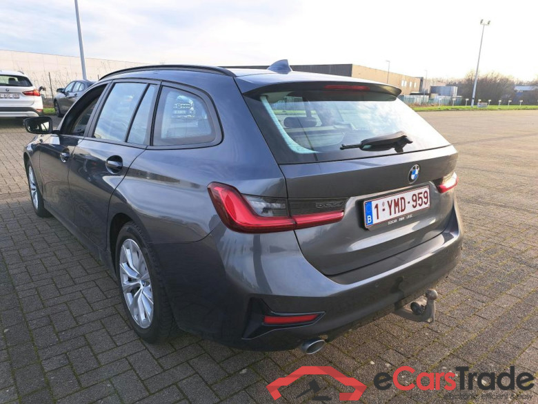 BMW 3-serie 2.0 318D (100KW) TOURING #3