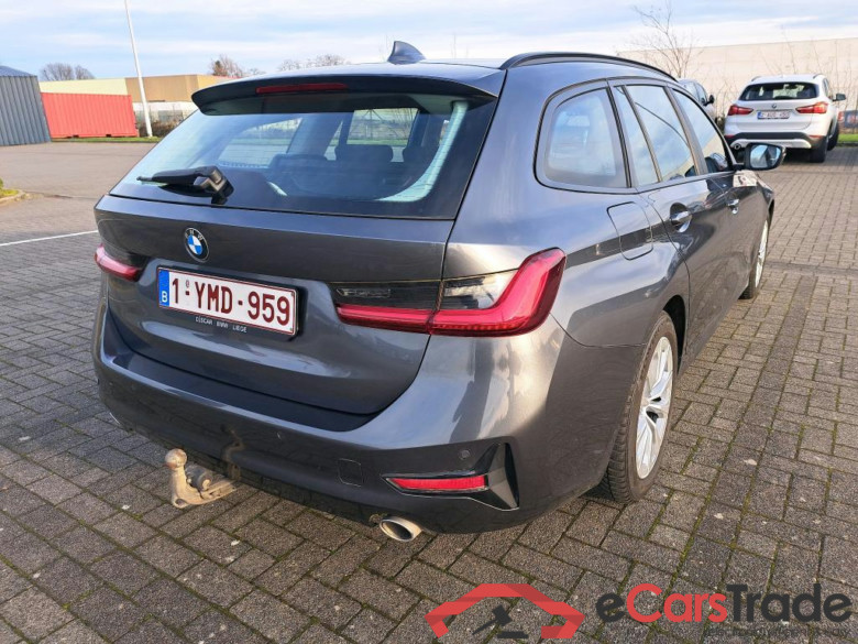 BMW 3-serie 2.0 318D (100KW) TOURING #4