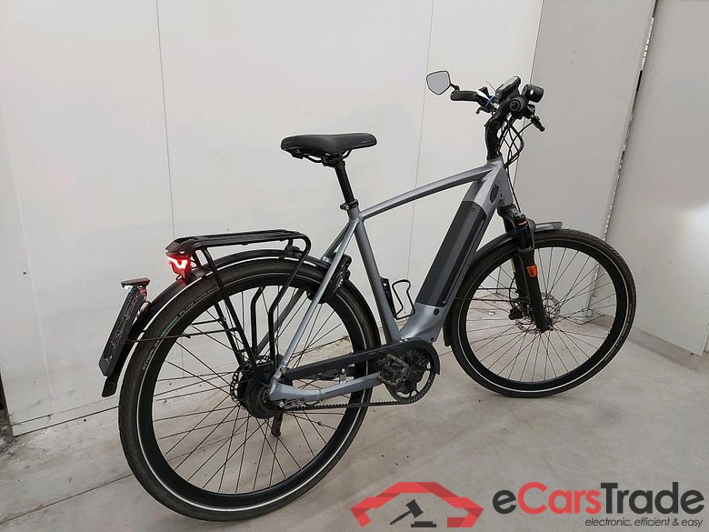 - GAZ ULTIMATE SPEED C380 GENTS - 500Wh - SIZE 57 - INDUSTRY GREY MATT - 2023 #2