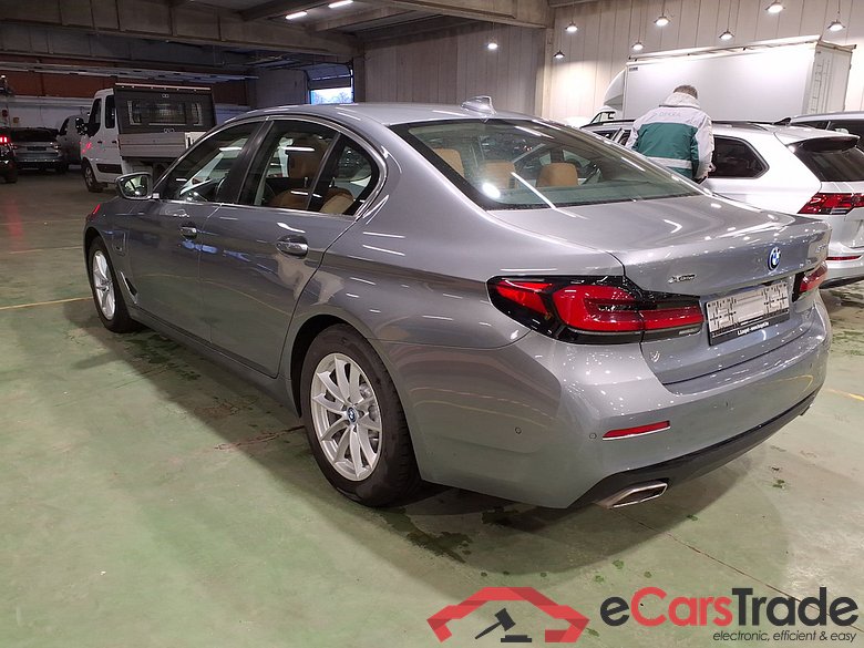 BMW 5 SERIES BERLINE 2.0 530E 200KW XDRIVE AUTO #2