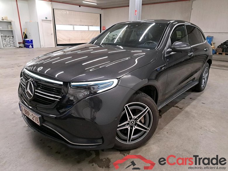 MERCEDES - MER EQC 400 408PK 4MATIC Business Solution AMG & Pack Business Solution Plus   * ELECTRIC * #1