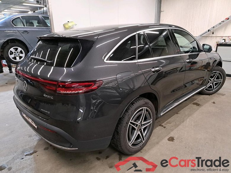 MERCEDES - MER EQC 400 408PK 4MATIC Business Solution AMG & Pack Business Solution Plus   * ELECTRIC * #2