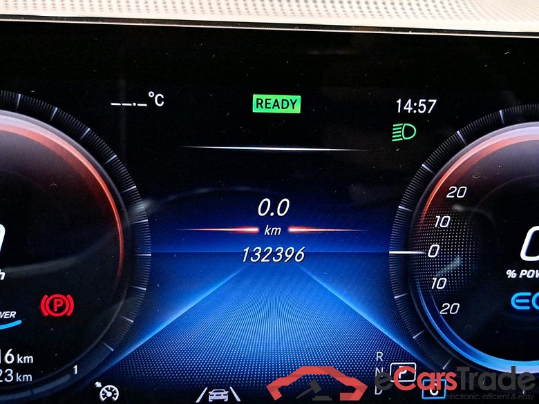 MERCEDES - MER EQC 400 408PK 4MATIC Business Solution AMG & Pack Business Solution Plus   * ELECTRIC * #5