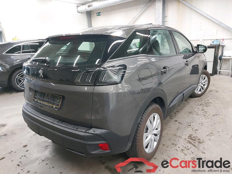 PEUGEOT - PEU 3008 PureTech 130PK Active Pack With 3D Navigation  * PETROL * #2